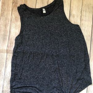 Old Navy tunic tank top